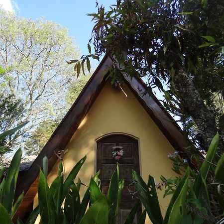 Chalé Rancho Aratama Jacareí Exterior foto