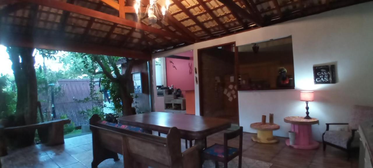 Chalé Rancho Aratama Jacareí Exterior foto
