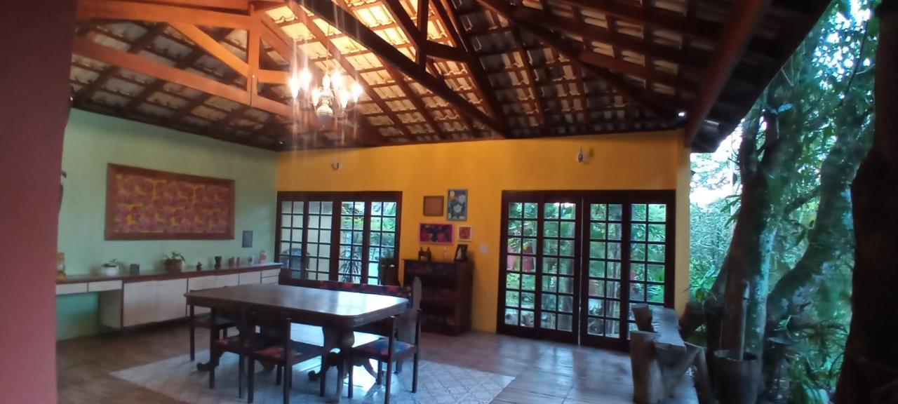 Chalé Rancho Aratama Jacareí Exterior foto