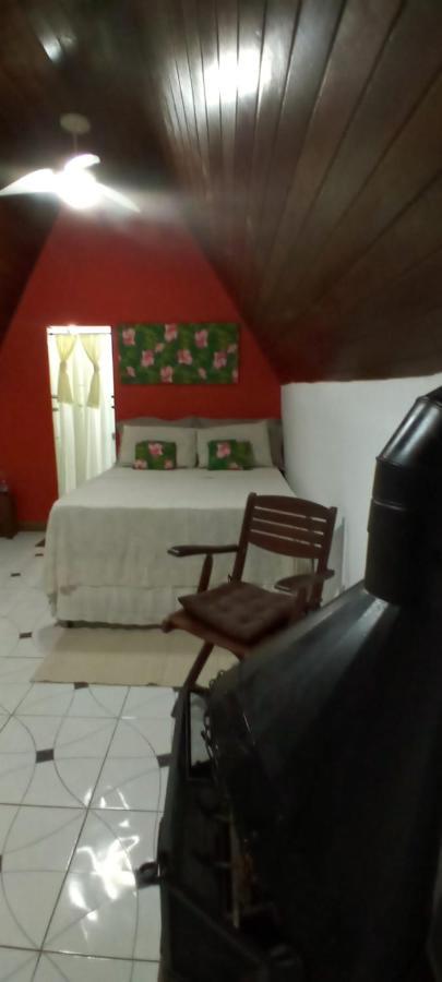 Chalé Rancho Aratama Jacareí Exterior foto