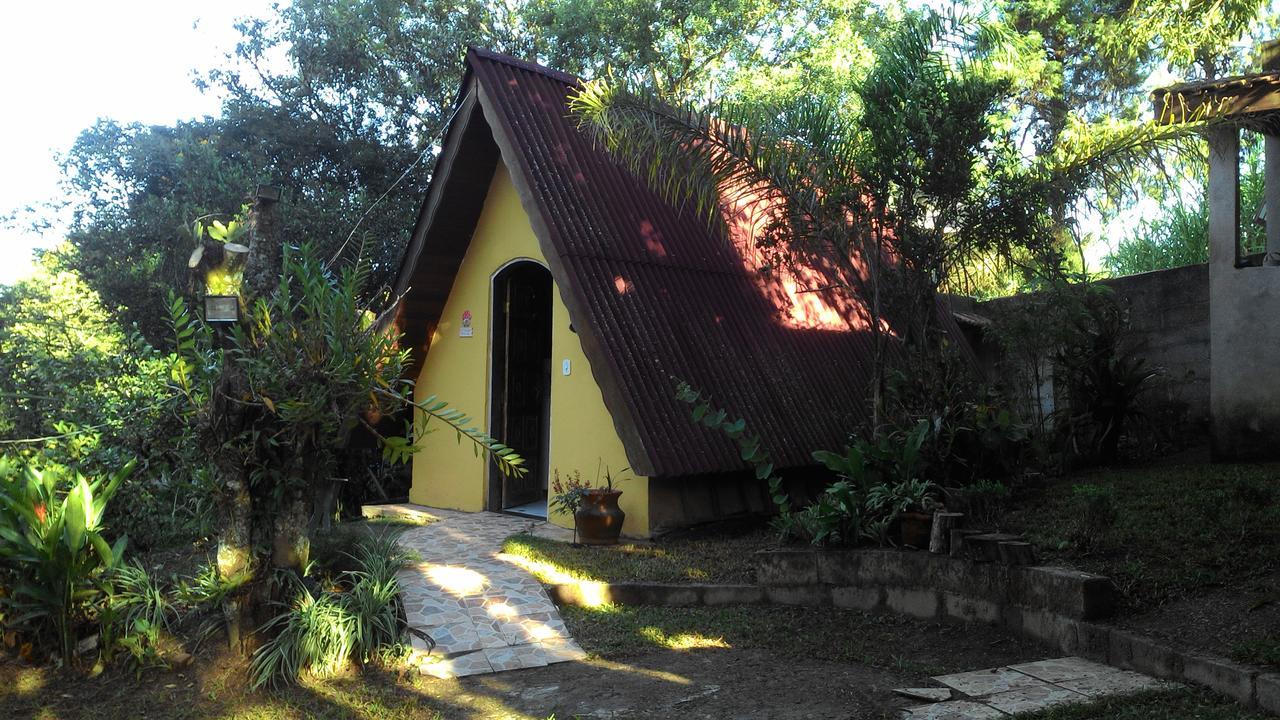 Chalé Rancho Aratama Jacareí Exterior foto