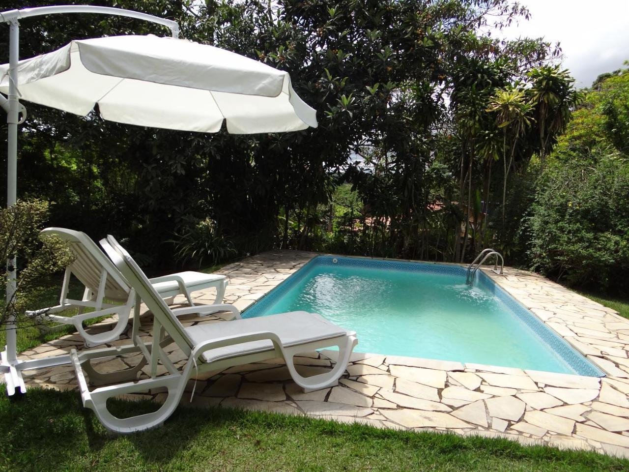 Chalé Rancho Aratama Jacareí Exterior foto